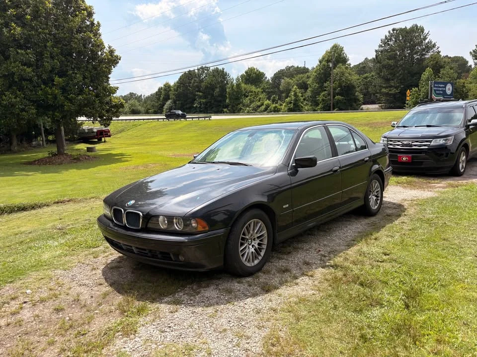 2003 BMW E46 3 Series - Image 3 of 6