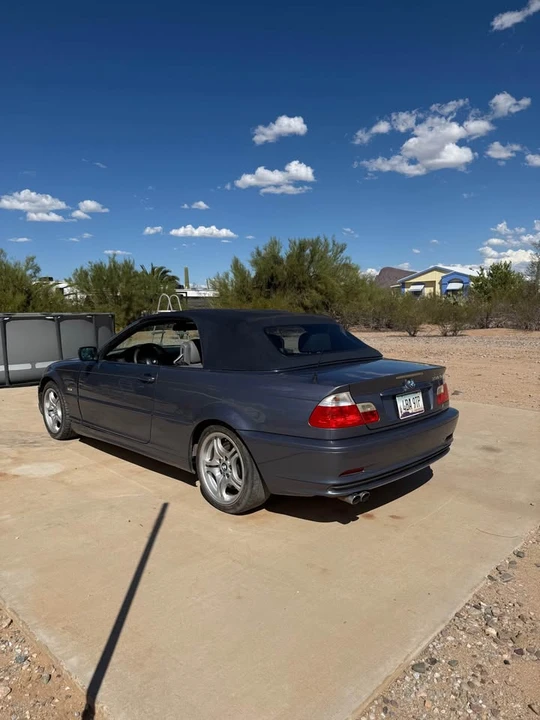 2003 BMW E85 Z4 Roadster - Image 5 of 11