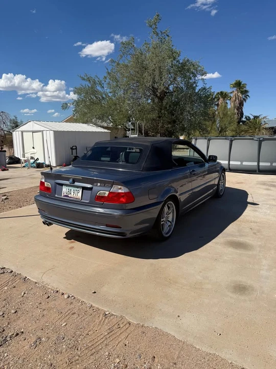 2003 BMW E85 Z4 Roadster - Image 4 of 11