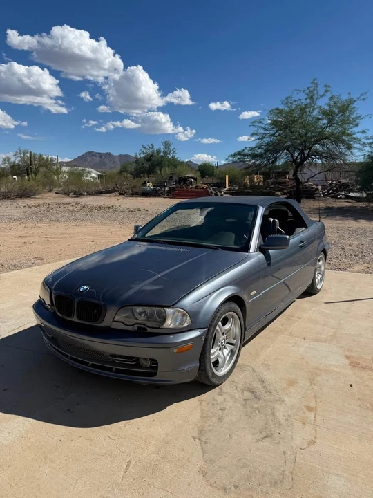 2003 BMW E85 Z4 Roadster - Image 6 of 11