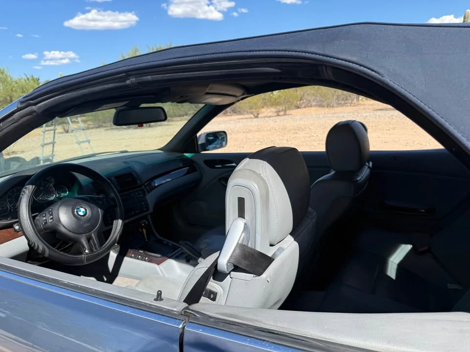 2003 BMW E85 Z4 Roadster - Image 9 of 11