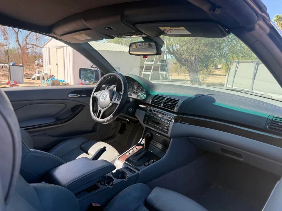 2003 BMW E85 Z4 Roadster - Image 3 of 11