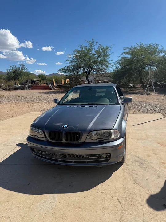 2003 BMW E85 Z4 Roadster - Image 8 of 11