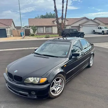 2003 BMW M Sport