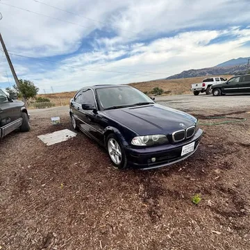 2003 BMW 325ci