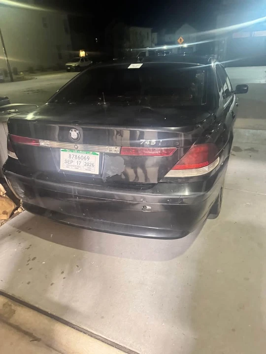 2003 BMW 7 Series - Image 2 of 4