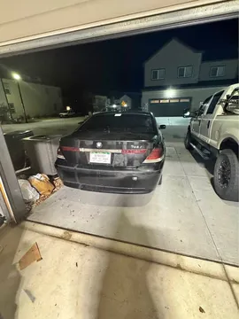2003 BMW i7