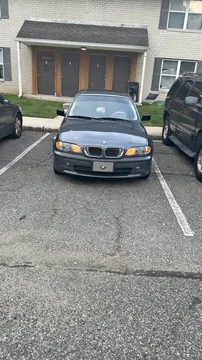 2003 BMW iX