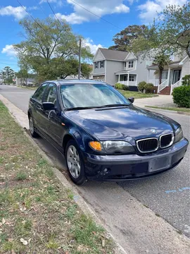 2003 BMW 325xi