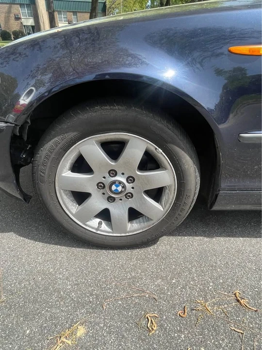 2003 BMW E46 3 Series - Image 3 of 9