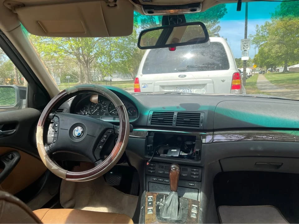 2003 BMW E46 3 Series - Image 7 of 9