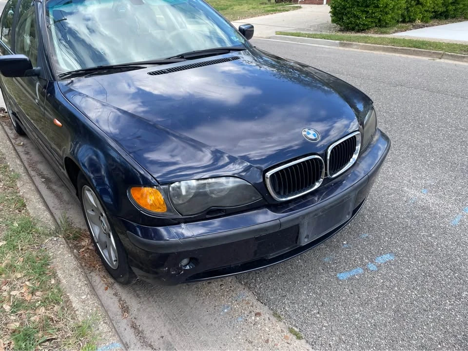 2003 BMW E46 3 Series - Image 9 of 9