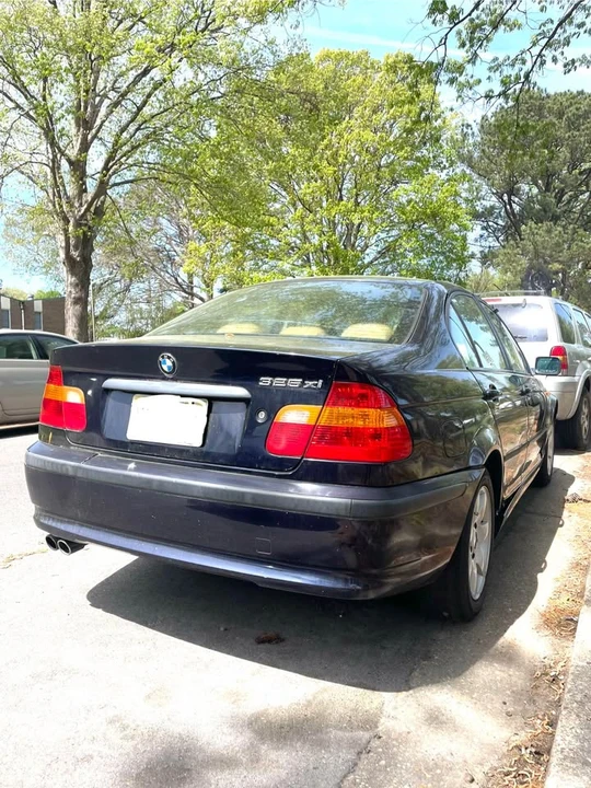 2003 BMW E46 3 Series - Image 2 of 9