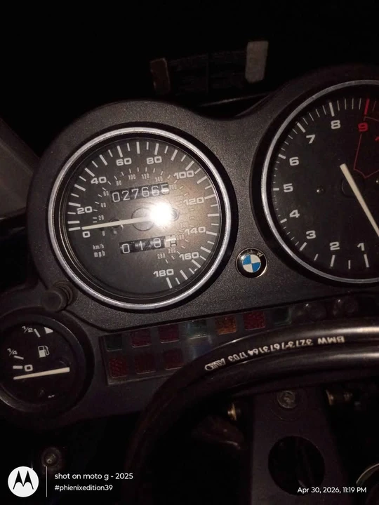 2003 BMW K1200 & K1300 - Image 2 of 3