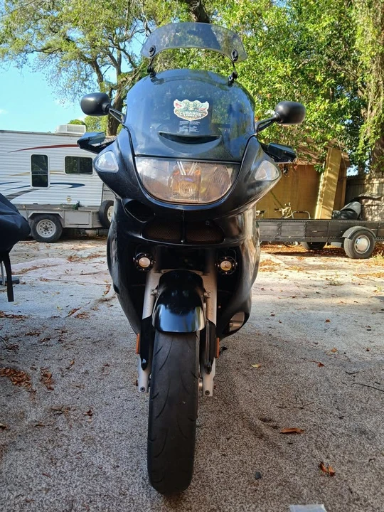 2003 BMW K1200 & K1300 - Image 4 of 5