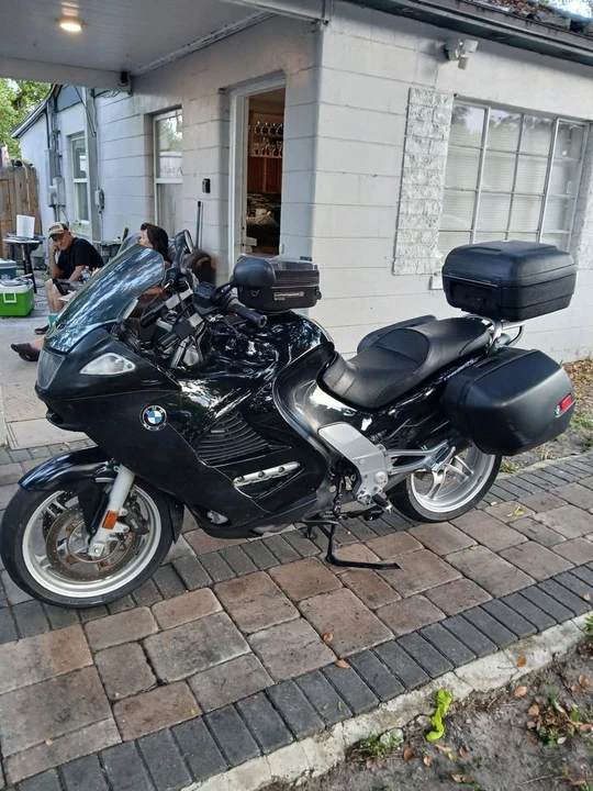 2003 BMW K1200 & K1300 - Image 5 of 5