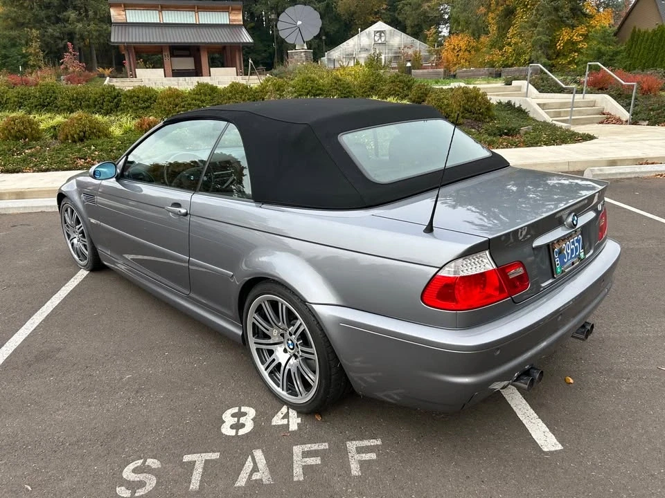 2003 BMW E46 M3 - Image 2 of 7