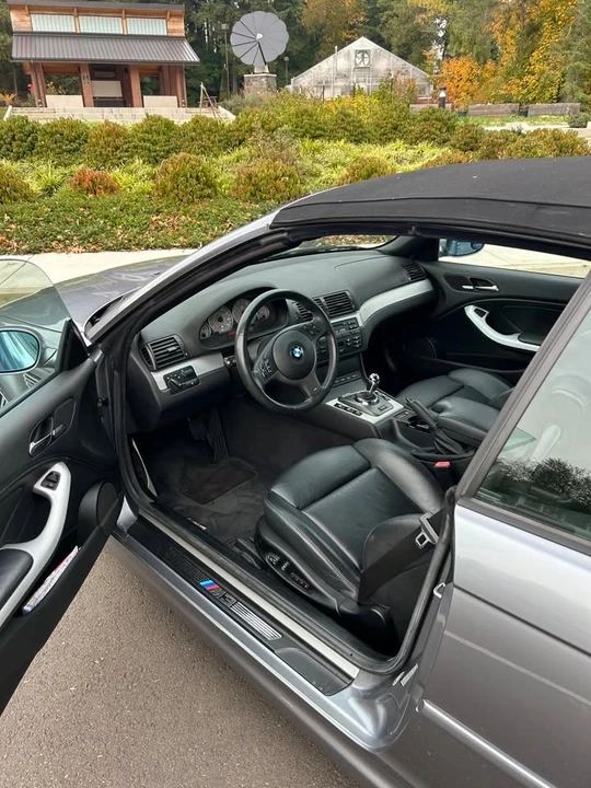 2003 BMW E46 M3 - Image 5 of 7