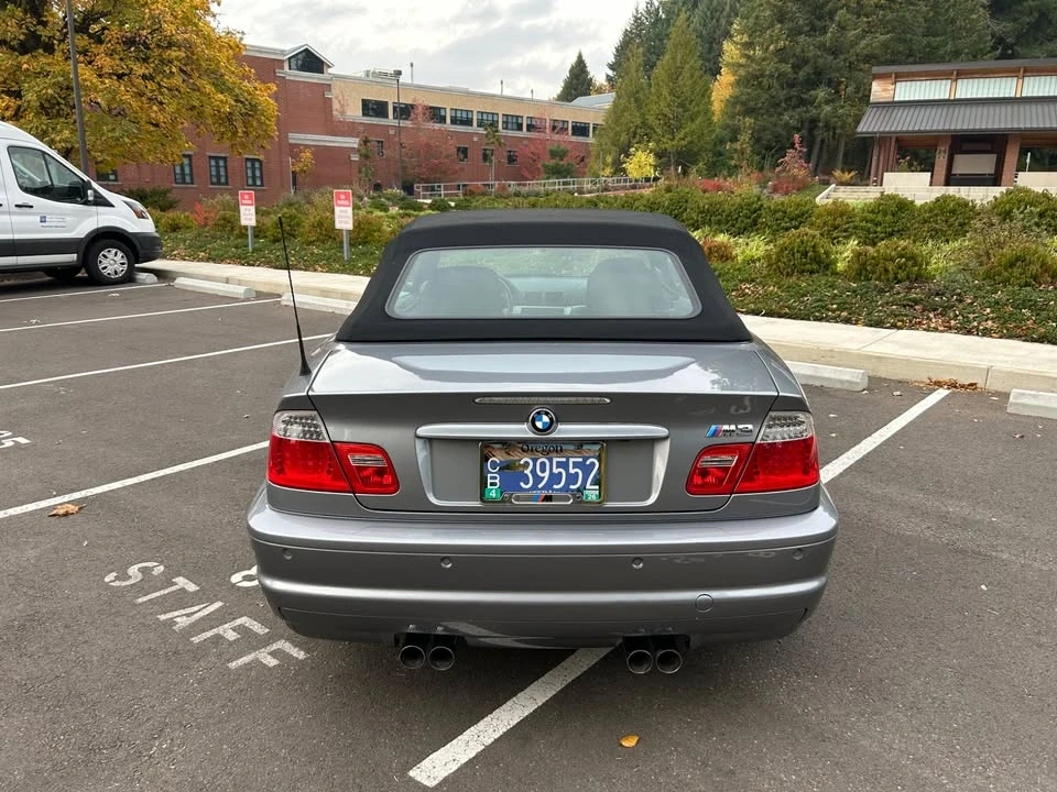 2003 BMW E46 M3 - Image 3 of 7