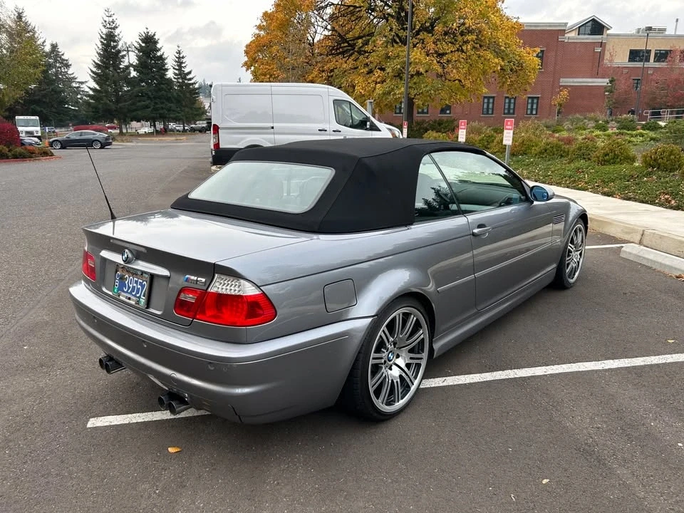 2003 BMW E46 M3 - Image 4 of 7