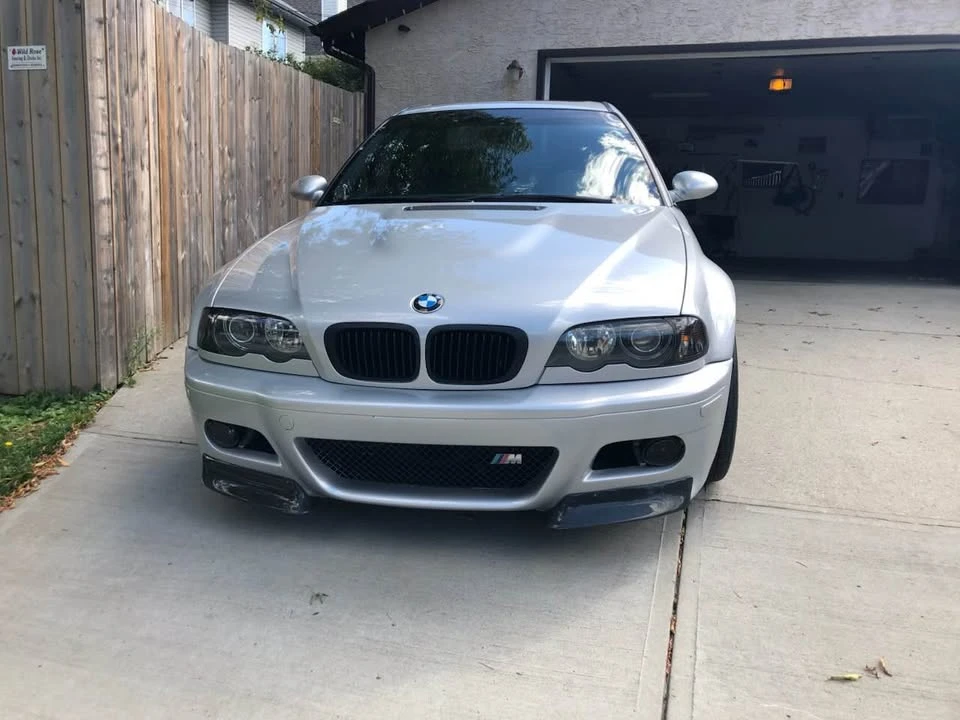 2003 BMW E46 M3 - Image 2 of 7