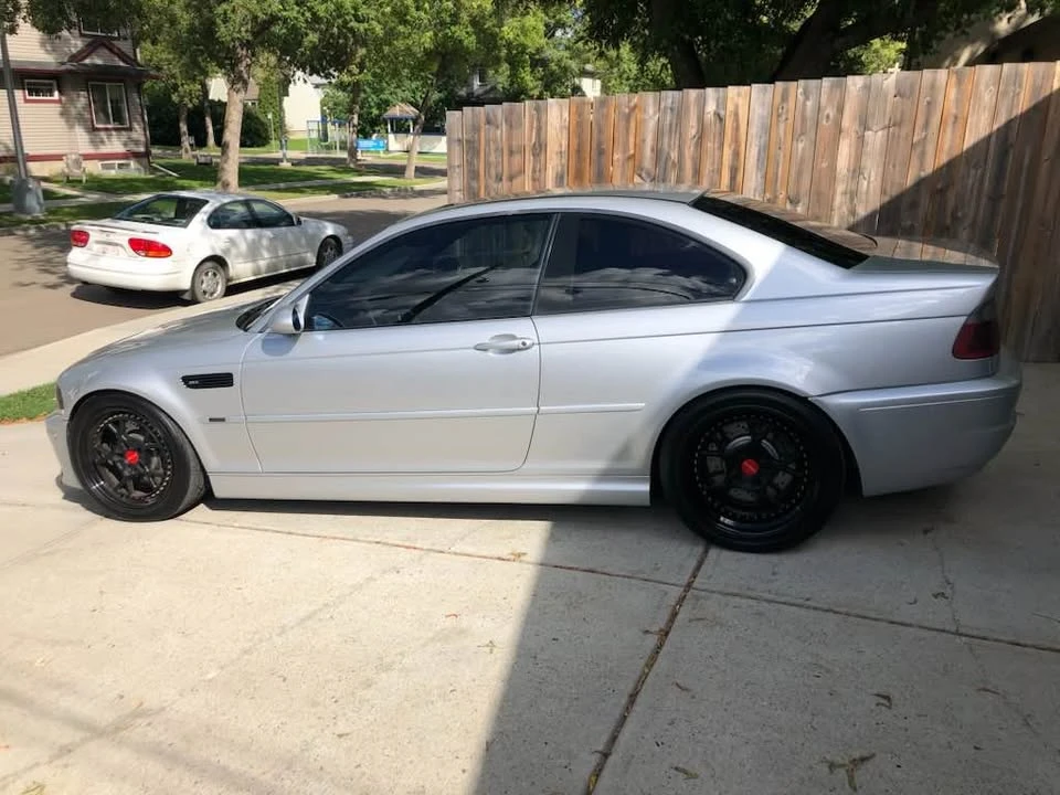 2003 BMW E46 M3 - Image 4 of 7
