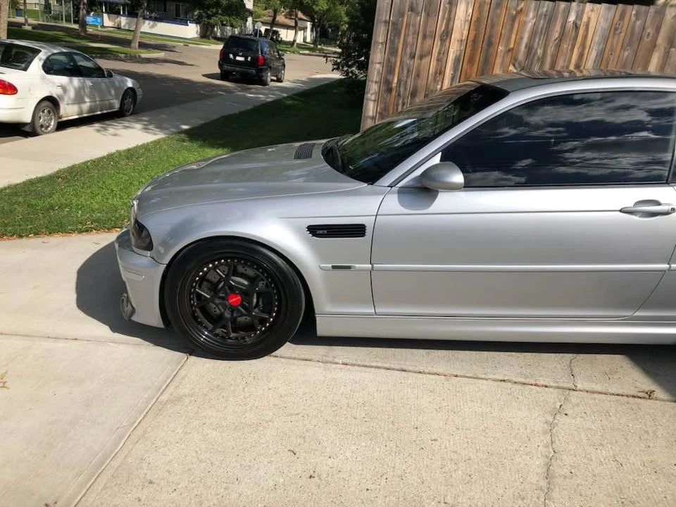 2003 BMW E46 M3 - Image 3 of 7
