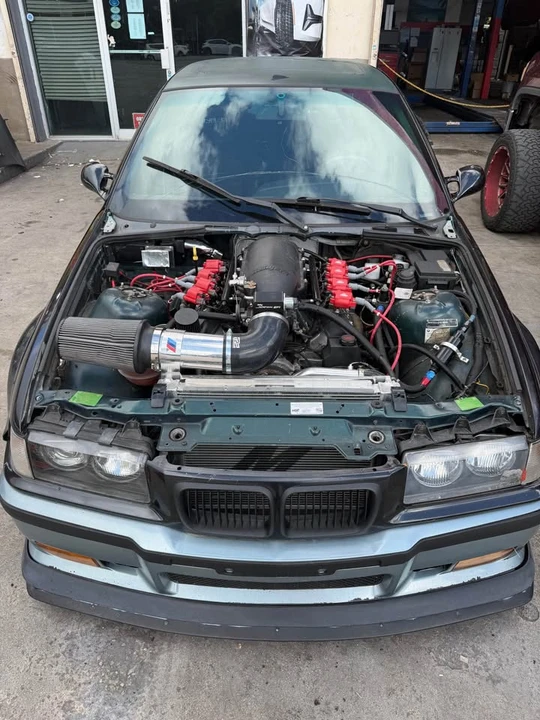 2003 BMW E46 M3 - Image 2 of 5