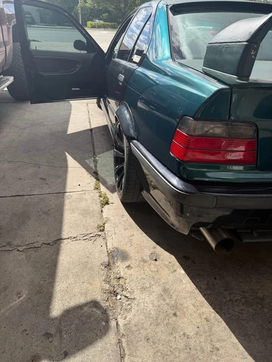 2003 BMW E46 M3 - Image 5 of 5