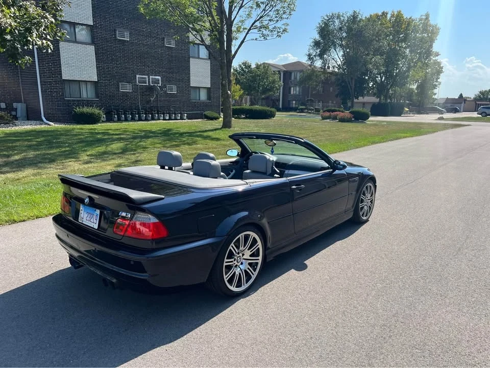 2003 BMW E46 M3 - Image 3 of 10