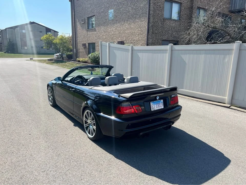 2003 BMW E46 M3 - Image 2 of 10