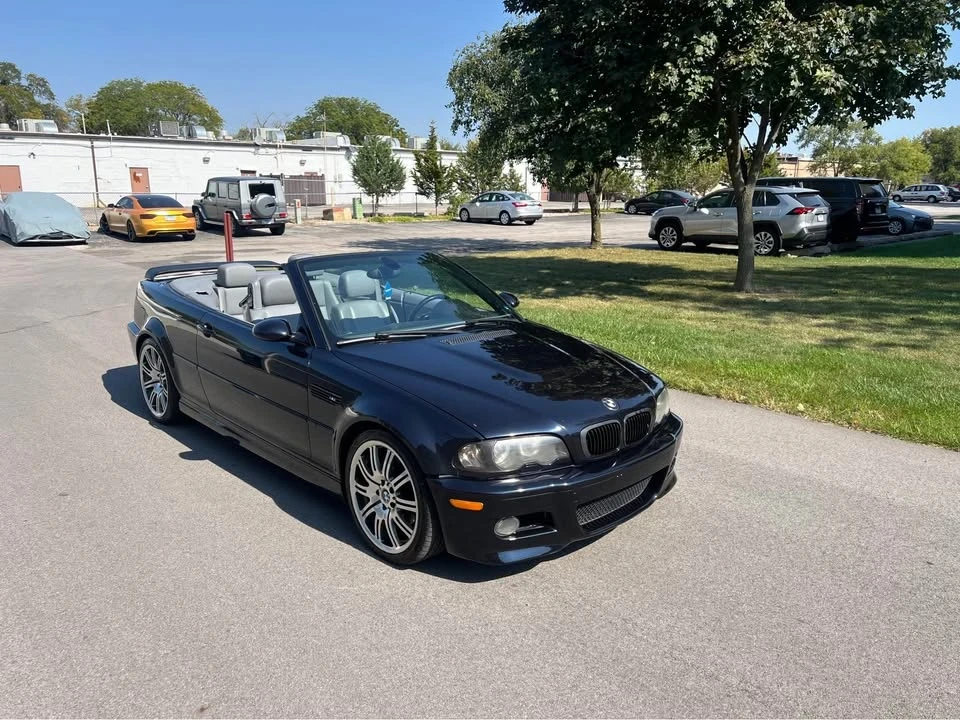 2003 BMW E46 M3 - Image 4 of 10