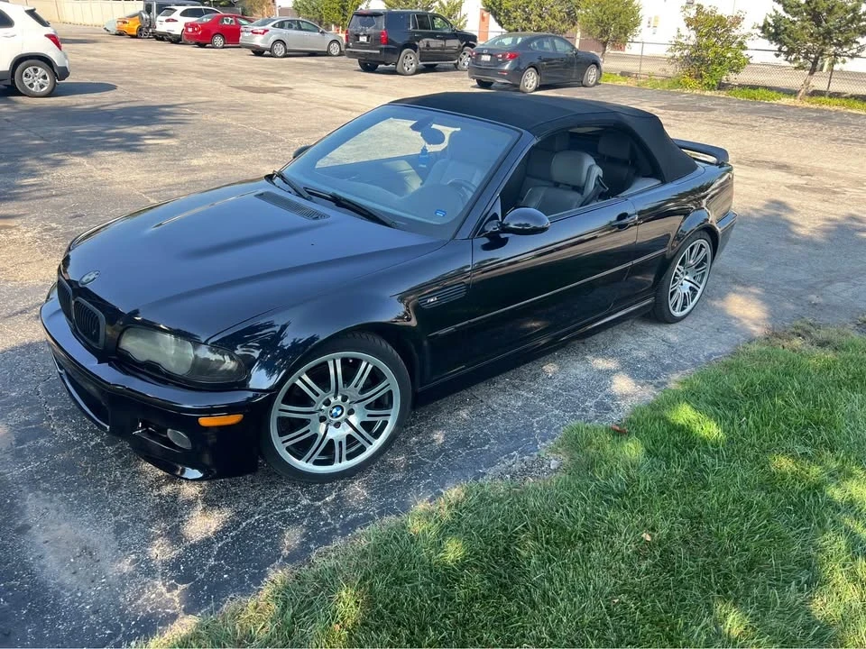 2003 BMW E46 M3 - Image 8 of 10