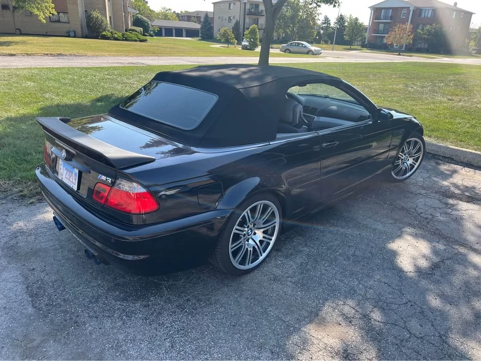 2003 BMW E46 M3 - Image 10 of 10