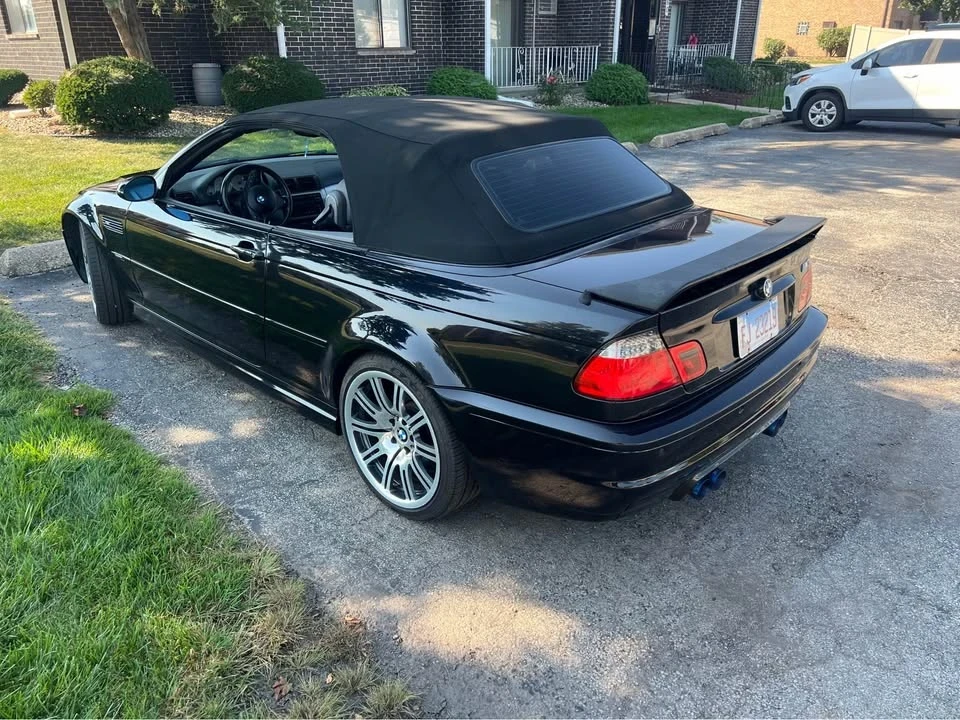 2003 BMW E46 M3 - Image 9 of 10