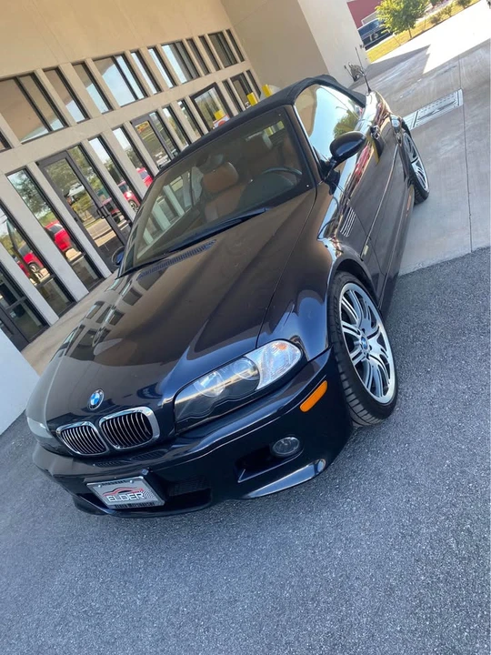 2003 BMW E46 M3 - Image 2 of 4