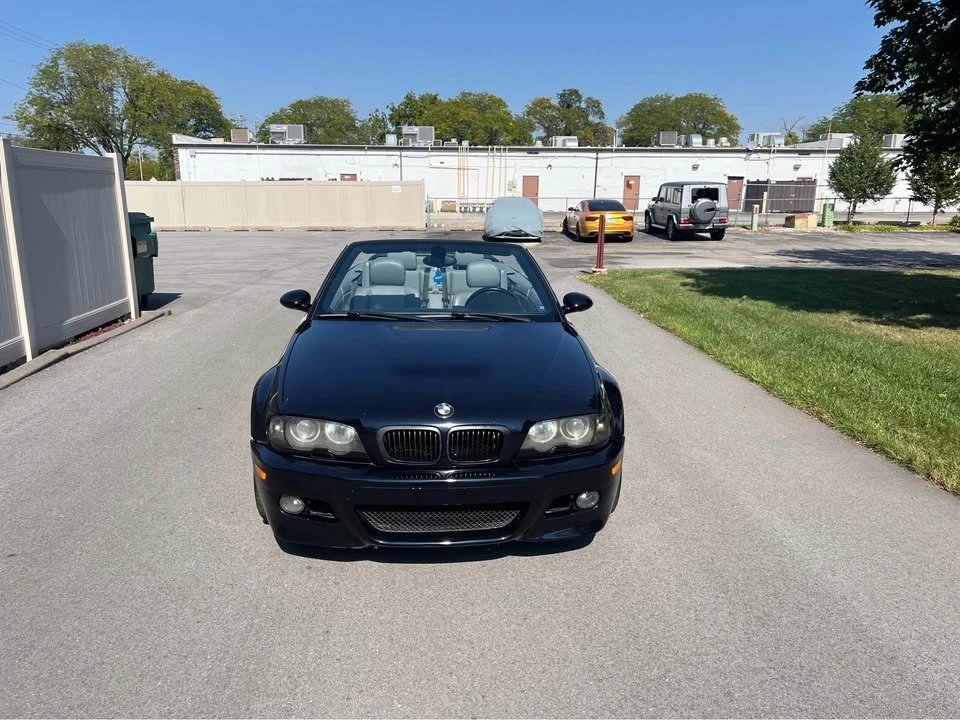 2003 BMW E46 M3 - Image 7 of 10