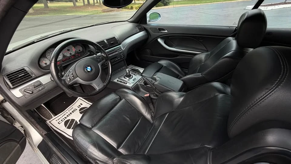 2003 BMW E46 M3 - Image 5 of 6