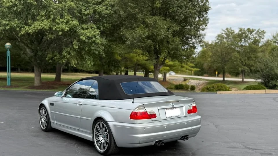2003 BMW E46 M3 - Image 3 of 6