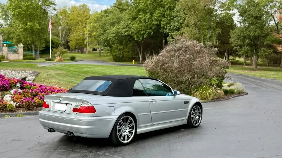 2003 BMW E46 M3 - Image 4 of 6