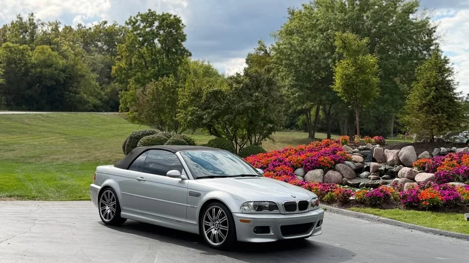 2003 BMW E46 M3 - Image 2 of 6