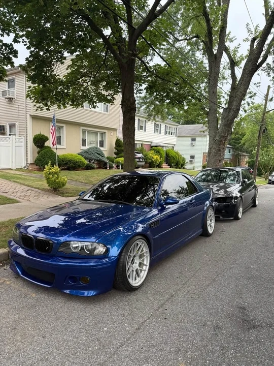 2003 BMW E46 M3 - Image 2 of 5