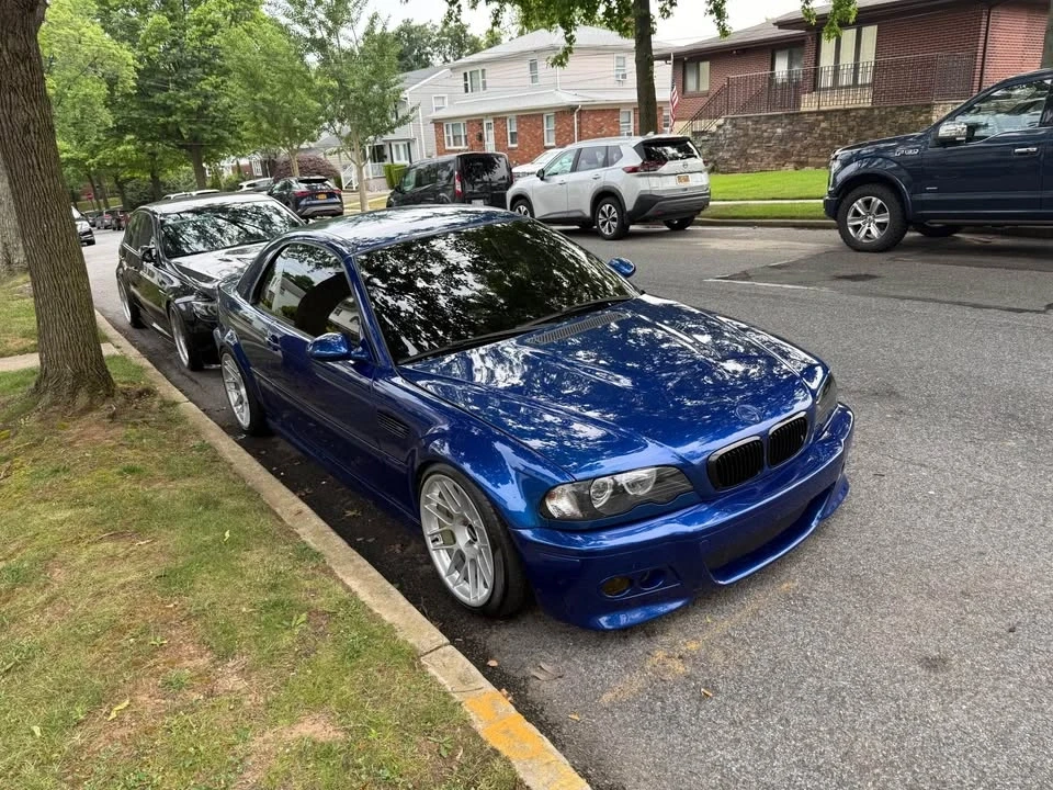 2003 BMW E46 M3 - Image 3 of 5