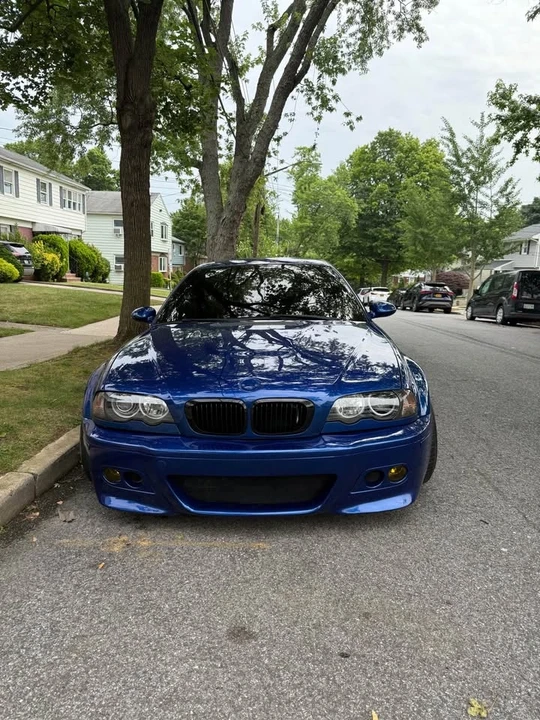2003 BMW E46 M3 - Image 4 of 5