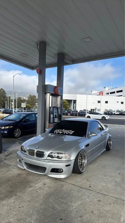 2003 BMW E46 M3 - Image 2 of 6