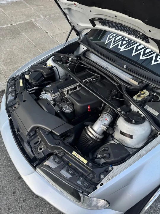 2003 BMW E46 M3 - Image 5 of 6