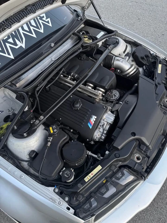 2003 BMW E46 M3 - Image 3 of 6