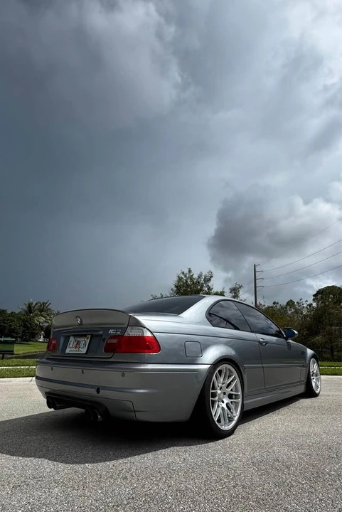 2003 BMW E46 M3 - Image 4 of 7