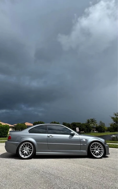 2003 BMW E46 M3 - Image 3 of 7