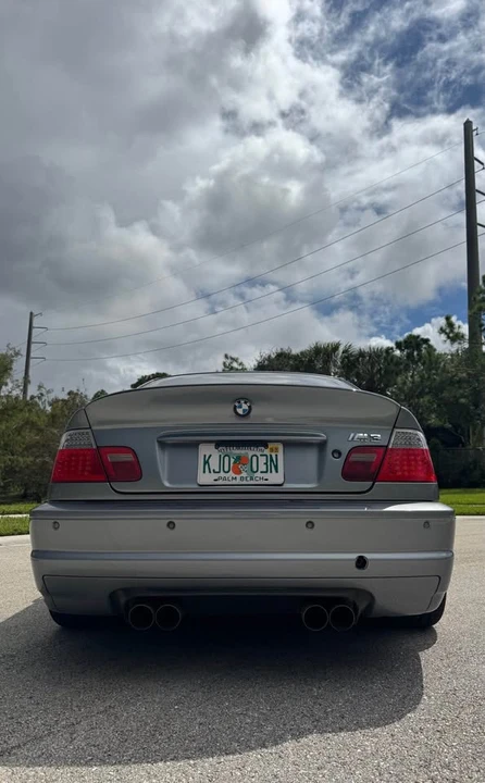 2003 BMW E46 M3 - Image 2 of 7